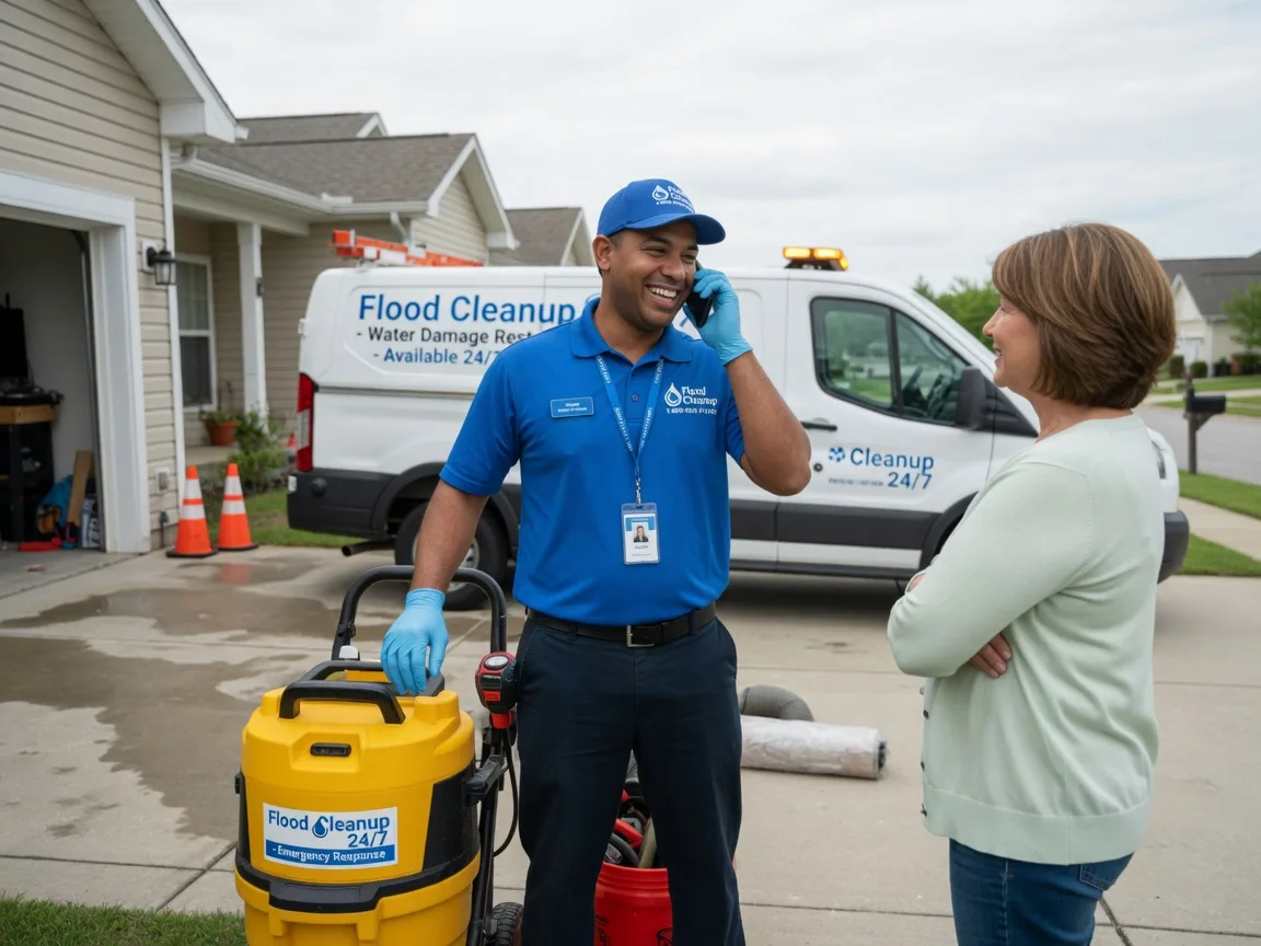 Flood Cleanup Owensburg, IN FAQs